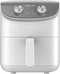 Instant Pot® Compact Air Fryer 3.8L WHITE - New Arrival