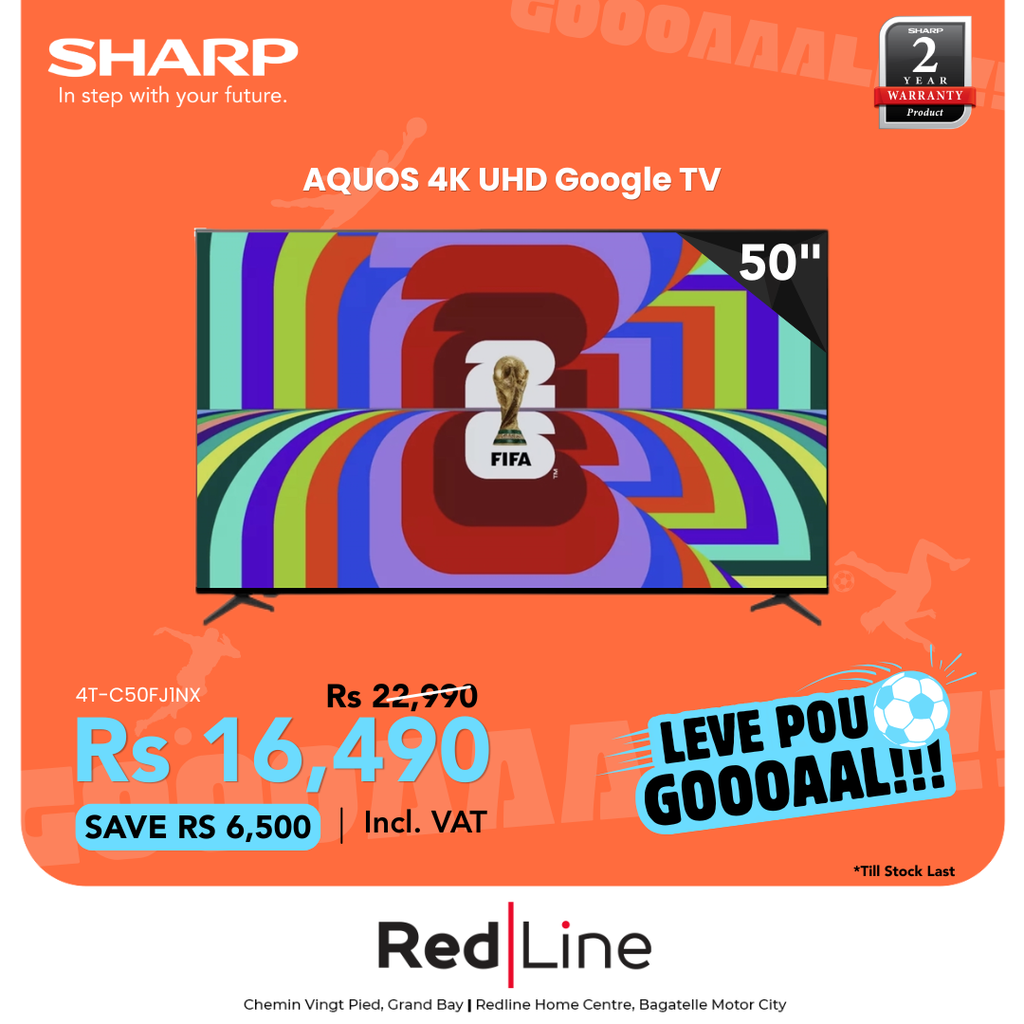 SHARP 50