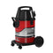 SHARP Barrel Canister Wet & Dry Red Vacuum Cleaner 1600W - EC-WD1621-Z