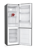 RedLine 293L Net Freestanding Combi Refrigerator Silver - RL-FN2-35 - Halloween Promo till 31 Oct