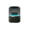 PROMATE 8W Surround Sound LED Bluetooth Speaker with AUX/TF/Handsfree, Black - GLITZ.BLACK