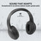 PROMATE Deep Bass Over-Ear Wireless Headphones - LABOCA