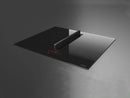 ELICA 72cm NikolaTesla Fit, Built-In Aspiration Hood & Induction Hob with 4 Cooking Zones - NIKOLAFIT-BL/A72 - In Stock