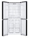 SHARP 560L/401L Inverter French 4 Doors Refrigerator - SJ-FH560-HS3 - SPECIAL RAMADAN KAREEM OFFER Till 1O April 2024
