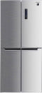 SHARP 560L/401L Inverter French 4 Doors Refrigerator - SJ-FH560-HS3
