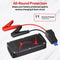 PROMATE Car 1200A/12V Heavy Duty Car Battery Booster with 16000mAh PowerBank - SPARKTANK-16