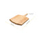 OONI 12inch Bamboo Pizza Peel & Serving Board