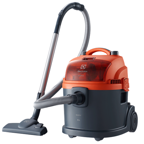 ELECTROLUX 1600W Flexio Power Wet and Dry Vacuum Cleaner - Z931