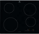 ELECTROLUX 60cm 300 Basic Series, Built-In Induction Hob with 4 Cooking Zones - LIB60420CK - Incoming Mid Dec