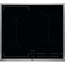AEG 60cm Built-In Induction Hob With 4 Cooking Zones & Bridge Function - IKE64441XB