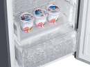 RedLine 293L Net Freestanding Combi Refrigerator Silver - RL-FN2-35 - Halloween Promo till 31 Oct