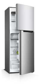 SHARP 320L/251L Top Mount Refrigerator 2 Door No Frost - SJ-HM320-HS3