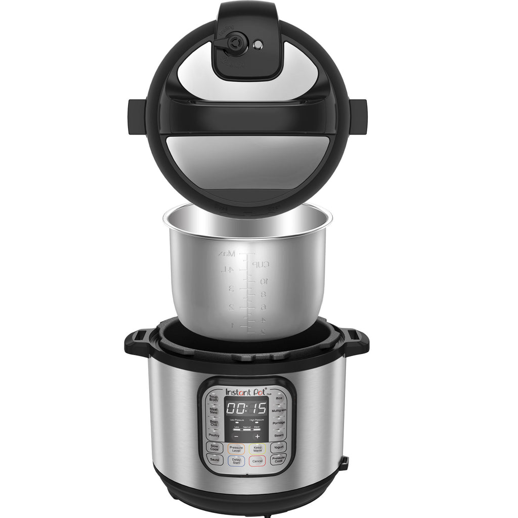 Duo 7-in-1 Multi-Functional Smart Cooker with 6QT Ceramic Inner Pot (6  QT/5.7 L)