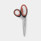 BRABANTIA Tasty+, Kitchen Scissors, Terracotta Pink - 121746