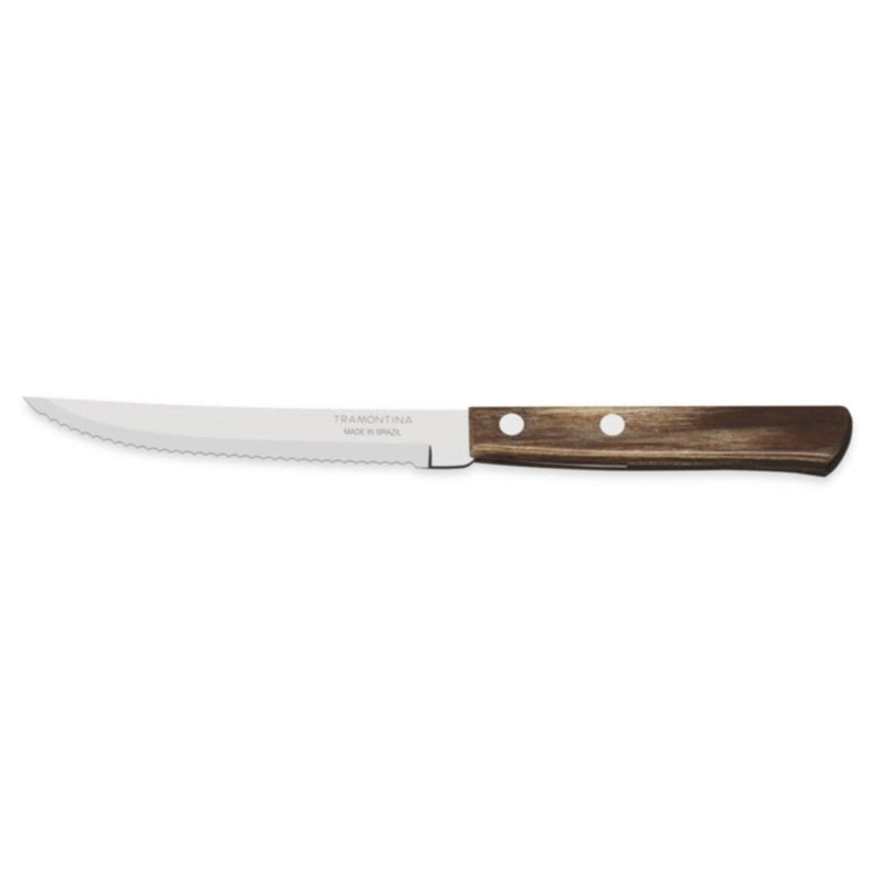 TRAMONTINA 5" Steak Knife - 21100/495