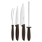 TRAMONTINA Churrasco 4pcs Stainless Steel Barbecue Set with Polypropylene Handles - 23498/436
