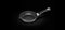 AMT GASTROGUSS Induction Frying Pan with handle 24 cm - I-524-E