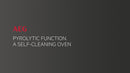 AEG 70L 8000 Meal Assist with SteamPro With Steam Cleaning Built-in Oven - NBB8S731AT - Incoming Mid Dec