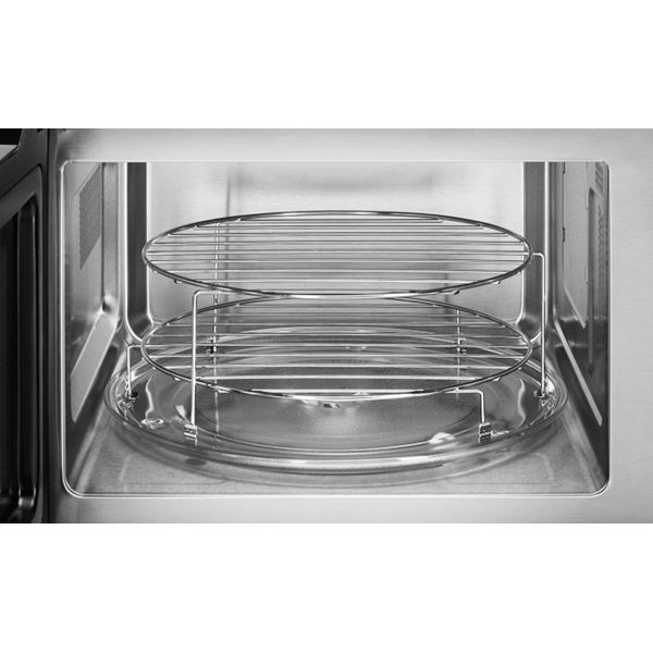 AEG 26L Built-in Microwave + Grill - MBE2658DEM
