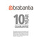 BRABANTIA Set of 3 Mix Stackable Glass Jars - 100550