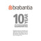 BRABANTIA Profile, Toilet Roll Holder  - Platinum - 483363