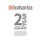 BRABANTIA Microfibre Dish Cloths - Set of 2