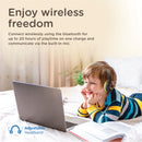PROMATE Hi-Definition SafeAudio™ Wireless Headphone for kids - CODDY