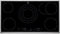 ELECTROLUX 90cm Built-In Ceramic Hob with 5 Cooking Zones - EHF9557XOK