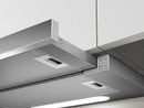 ELICA 60cm ELITE14 Built-In Stainless Steel Telescopic Hood - ELITE14-LUX-GRIX/F/60 - Incoming End Nov