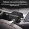 PROMATE EZFM-2In-Car FM Transmitter with Dual USB Ports - EZFM-2