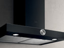 ELICA 60cm LOL Black Chimney Hood - LOL-BL/A/60 - Pre-Order Now!!!