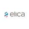 ELICA Joy Island Hood 90 x 60 Stainless Steel with White Finish - JOYISL-WHIX/A/90