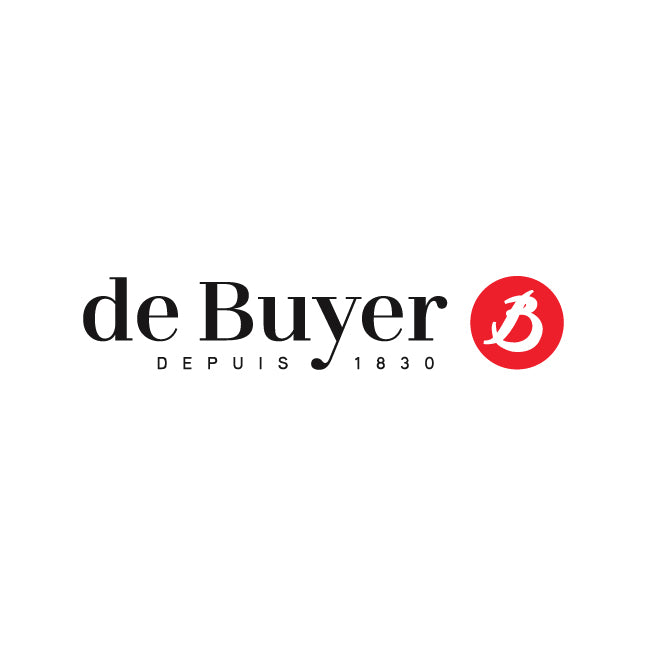 DE BUYER LE TUBE: Extra Caps - 3358.92 - LIMITED STOCK