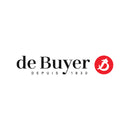 DE BUYER Aluminium Non-Stick Perforated Pastry Tray 60x40cm - 8162.60 - LIMITED STOCK