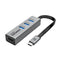 PROMATE 4K Vivid Clarity USB-C to HDMI Adapter - MEDIAHUB-C3