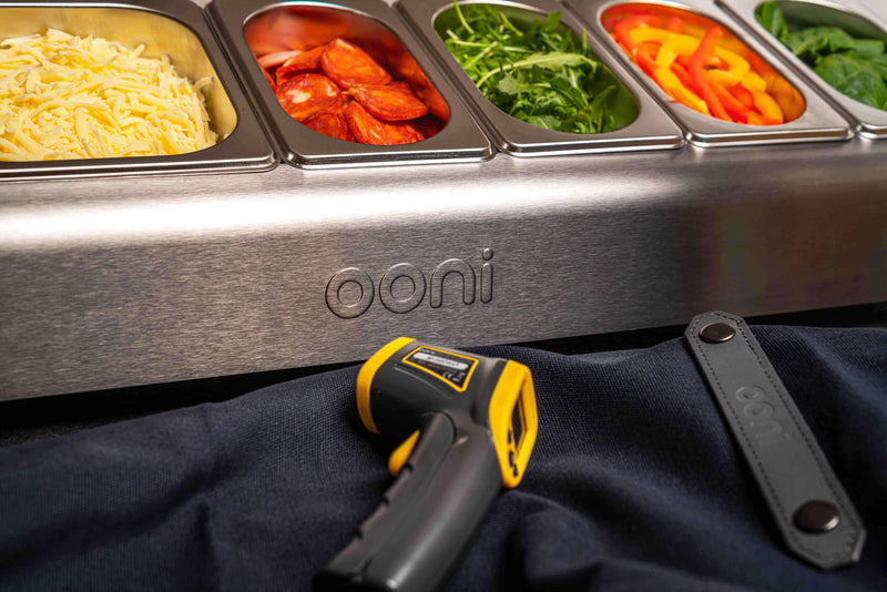 OONI Pizza Topping Station - UU-P0CE00