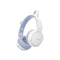 PROMATE KidSafe Kawaii Style Wireless Kids Headphone - PANDA.LAC