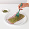 BRABANTIA Tasty+, Silicone Pastry Brush - Fir Green - 121906