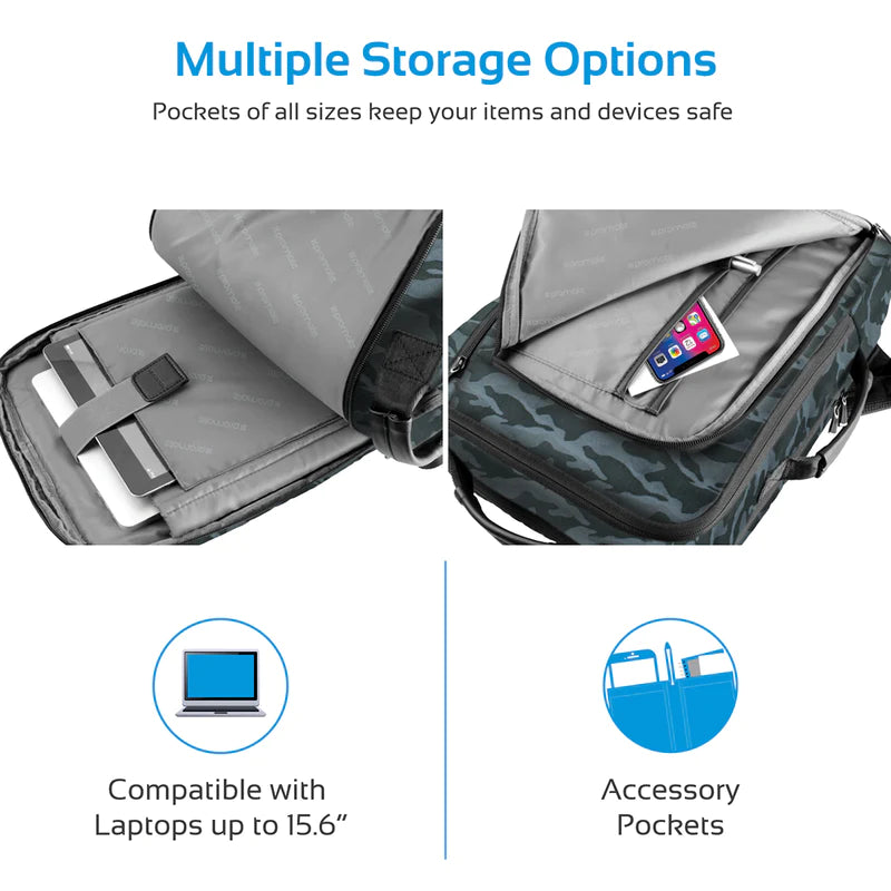 Travel backpack sales with multiple compartments