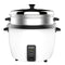 SHARP 1.0L Rice Cooker with Steamer & Coated Inner Pot - KS-H108G