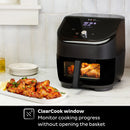 Instant® Vortex™ Plus ClearCook Air Fryer 5.7L - VORTEX CLEARCOOK - In Stock