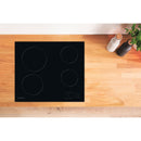 INDESIT 60cm Built in Ceramic Hob with 4 Cooking Zones - AAR 160 C - Incoming End Nov