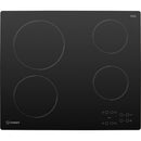 INDESIT 60cm Built in Ceramic Hob with 4 Cooking Zones - AAR 160 C - Incoming End Nov