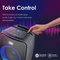 VERTUX 60W AudioImmersive™ Wireless Gaming Speaker - TROOP