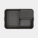 BRABANTIA Make & Take Lunch Box Bento 2L