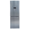 AEG 318L A+ Freestanding Inox Combi Refrigerator - RCB36102NX