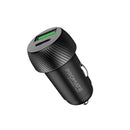 PROMATE 20W Quick Charging Mini Car Charger - DriveGear-20W