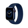 PROMATE Sporty Sillicon Strap for Apple Watch - LOOP-44M