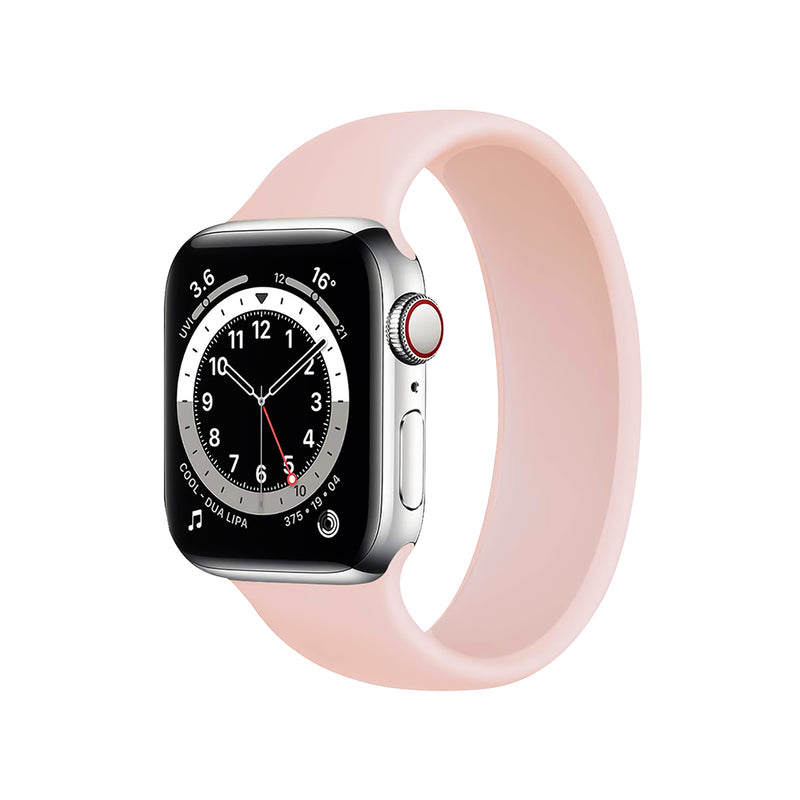 PROMATE Sporty Sillicon Strap for Apple Watch - LOOP-40M - New Arrival