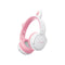 PROMATE KidSafe Kawaii Style Wireless Kids Headphone - PANDA.BGM - New Arrival